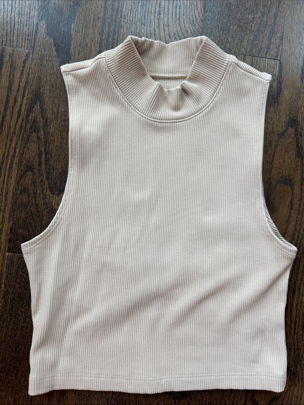 Abercrombie & Fitch Sleeves Crop Top